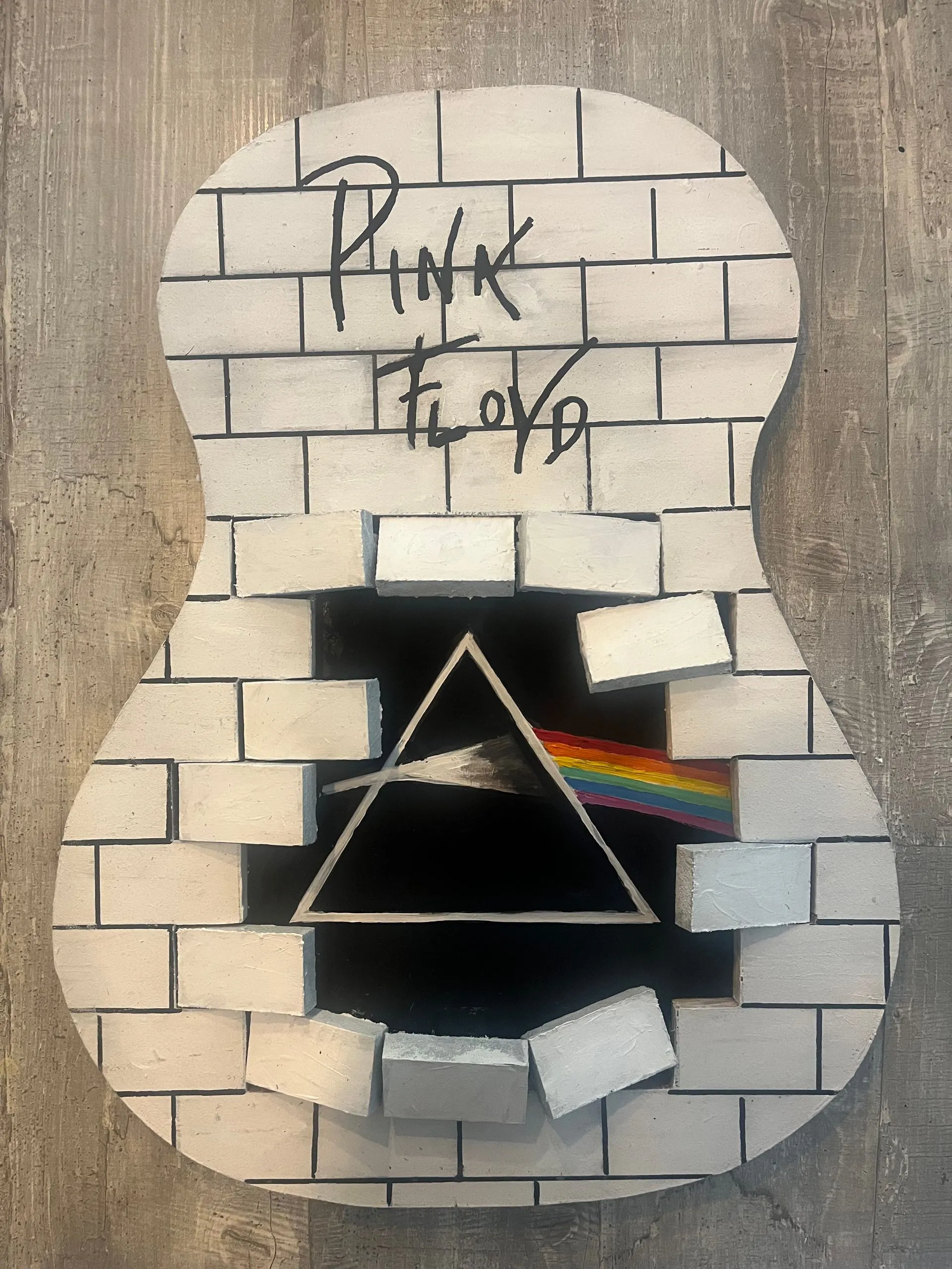 Pink Floyd 3D
